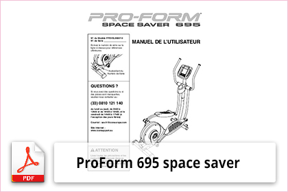 ProForm 695