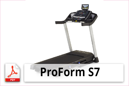 ProForm S7