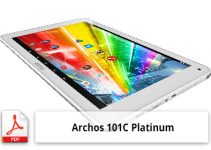 Archos 101C Platinum