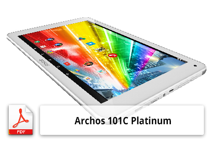 Archos 101C Platinum
