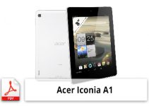 Acer Iconia A1
