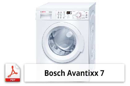 Bosch Avantixx 7