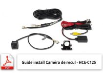Caméra de recul - HCE-C125