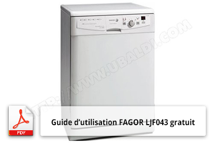 guide fagor ljf043