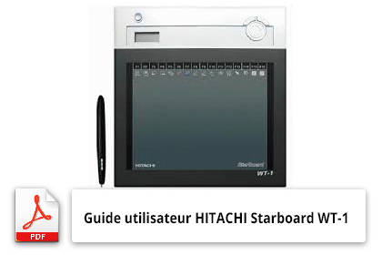 Hitachi Starboard WT-1