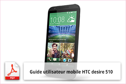 HTC desire 510