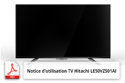 Hitachi LE50VZS01AI