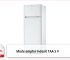 Mode emploi réfrigérateur double-porte Indesit TAA 5 V