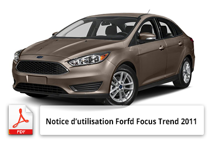 notice ford focus trend