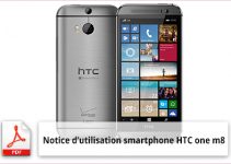 smartphone HTC one m8