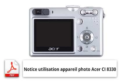 notice acer- ci-8330