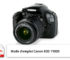 Mode d'emploi du Canon EOS 1100D
