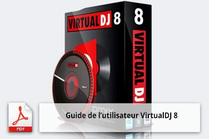 Guide de l'utilisateur VirtualDJ 8