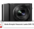 Mode d'emploi de l'appareil photo Panasonic Lumix DMC-TZ101