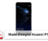 Mode d'emploi du smartphone Huawei P10