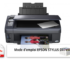 Mode d'emploi de l'imprimante EPSON STYLUS DX7450