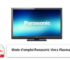 Mode d'emploi du télévisuer Panasonic Viera Plasma