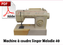 Singer Melodie 40