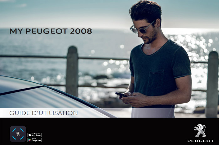 Manuel d'utilisation Peugeot 2008 2020-2020