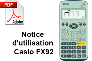Casio FX92