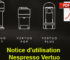 Notice Nespresso Vertuo