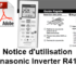 Panasonic Inverter R410A